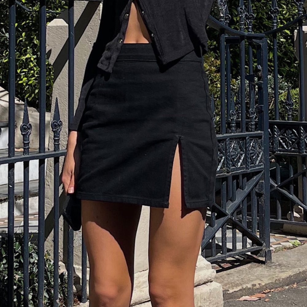 The Lola Mini Skirt